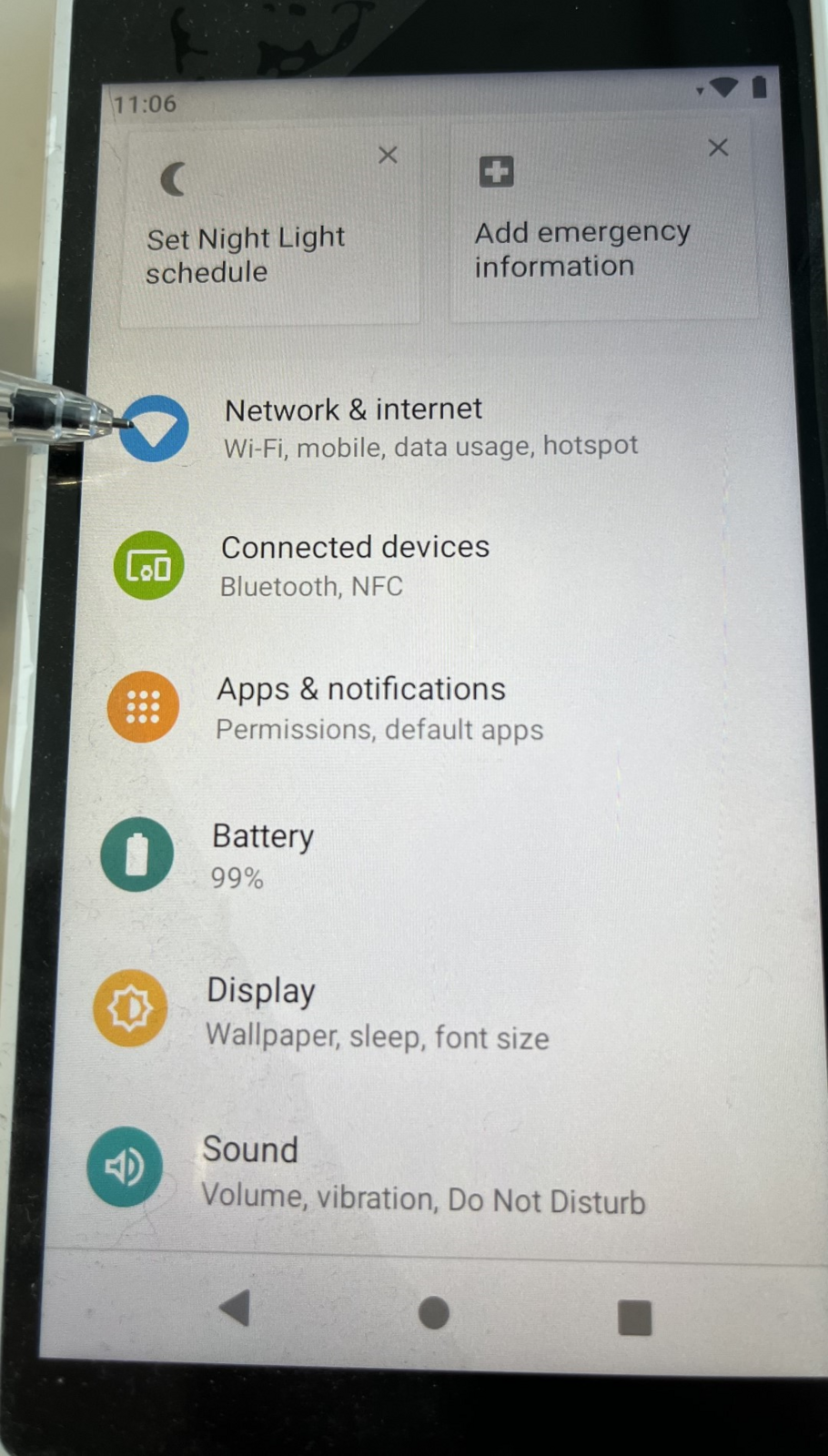 Klikkaa Network
